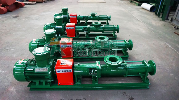 Professional screw pump manufacturer, top quality screw pump, drilling fluids screw pump Professional screw pump manufacturer, top quality screw pump, drilling fluids screw pump