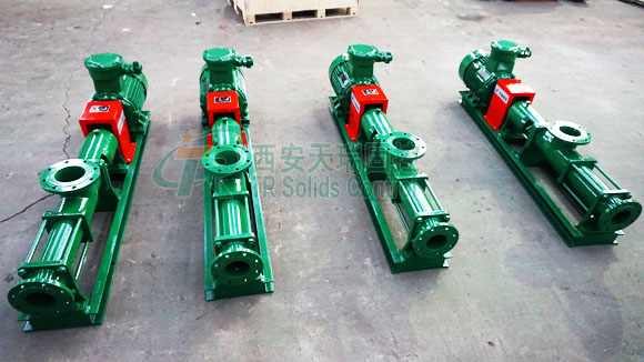 Screw pump for oil and gas drilling, API certified screw pump, single screw pump manufacturer Screw pump for oil and gas drilling, API certified screw pump, single screw pump manufacturer