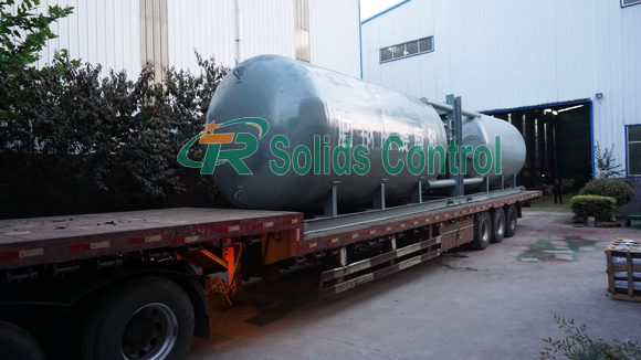 Ash tank for oil and gas drilling, China ash tank manufacturer, drilling ash tank Ash tank for oil and gas drilling, China ash tank manufacturer, drilling ash tank