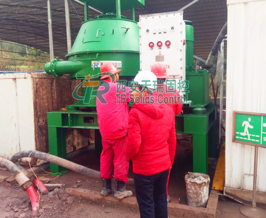 Vertical cutting dryer for oil and gas drilling, large capacity vertical cutting dryer Vertical cutting dryer for oil and gas drilling, large capacity vertical cutting dryer