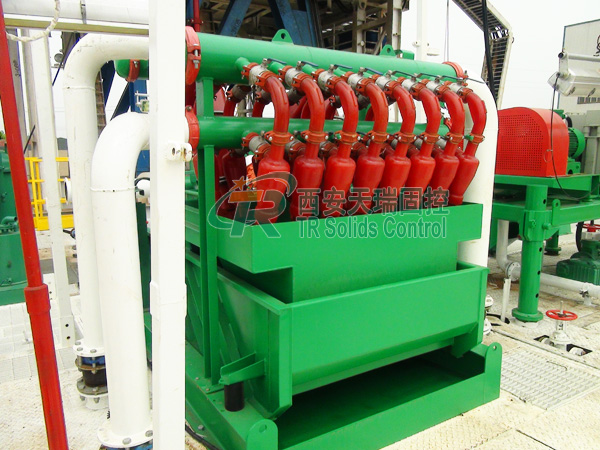 Good performance mud cleaner, mud cleaning equipment Good performance mud cleaner, mud cleaning equipment